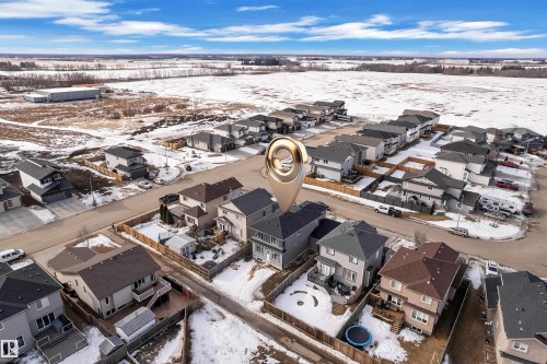 43 Southbridge Drive, Calmar, AB - Outdoor With View