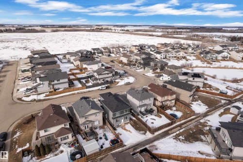 43 Southbridge Drive, Calmar, AB - Outdoor With View