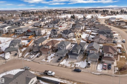 43 Southbridge Drive, Calmar, AB - Outdoor With View