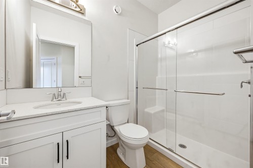5107 69 Street, Beaumont, AB - Indoor Photo Showing Bathroom