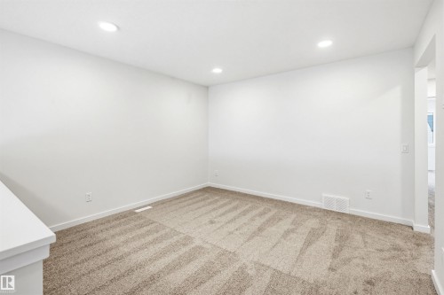 5107 69 Street, Beaumont, AB - Indoor Photo Showing Other Room