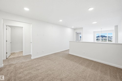 5107 69 Street, Beaumont, AB - Indoor Photo Showing Other Room