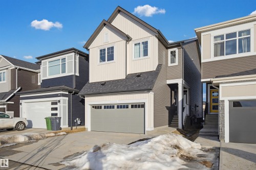 5107 69 Street, Beaumont, AB - Outdoor With Facade