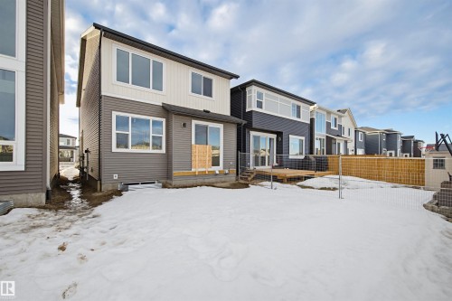 5107 69 Street, Beaumont, AB - Outdoor