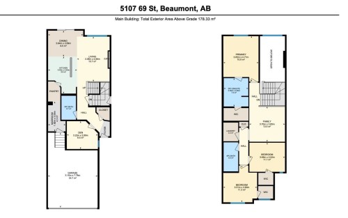 5107 69 Street, Beaumont, AB - Other