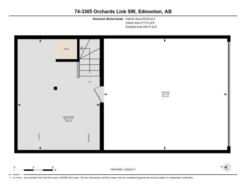 74 3305 Orchards Li, Edmonton, AB - Other