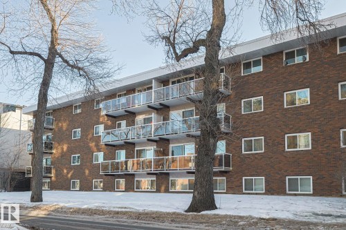 207 9925 83 Avenue, Edmonton, AB - Outdoor With Balcony