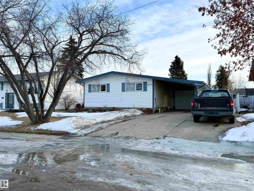 4329 45 Avenue, Drayton Valley, AB - Outdoor