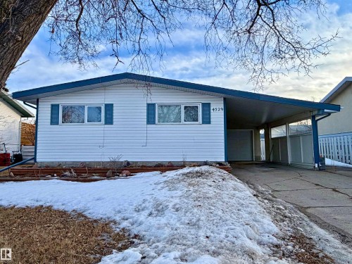 4329 45 Avenue, Drayton Valley, AB - Outdoor