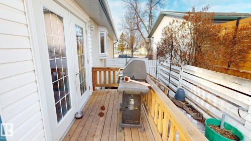 4329 45 Avenue, Drayton Valley, AB - Outdoor With Deck Patio Veranda With Exterior