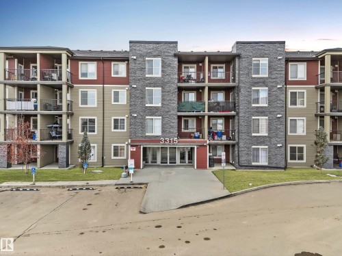 412 3315 James Mowatt Trail  Edmonton, AB T6W 3L9