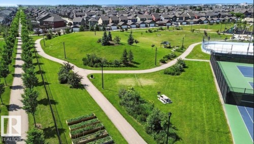 4930 Hawthorn Place, Edmonton, AB - Outdoor With View