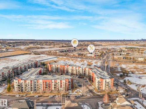 Bird's eye view - 122 304 Ambleside Link Link, Edmonton, AB - Outdoor With View