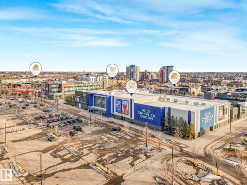 City view - 122 304 Ambleside Link Link, Edmonton, AB - Outdoor With View