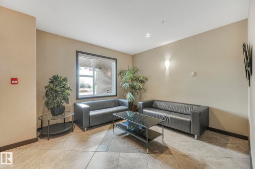 View of community lobby - 122 304 Ambleside Link Link, Edmonton, AB - Indoor