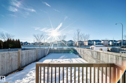 1285 Cunningham Drive, Edmonton, AB - Outdoor With Deck Patio Veranda