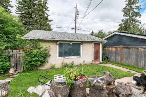 10624 40 Street, Edmonton, AB - Outdoor