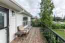 10624 40 Street, Edmonton, AB  - Outdoor With Deck Patio Veranda With Exterior 