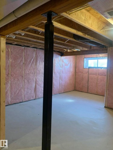 View of basement - 9942 222A St Nw, Edmonton, AB - Indoor Photo Showing Basement