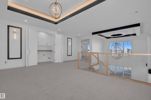 463 Crystal Creek Link, Leduc, AB - Indoor Photo Showing Other Room