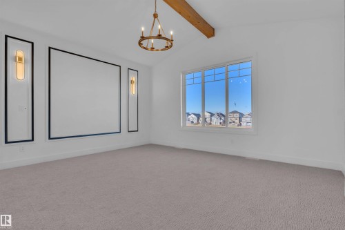 463 Crystal Creek Link, Leduc, AB - Indoor Photo Showing Other Room