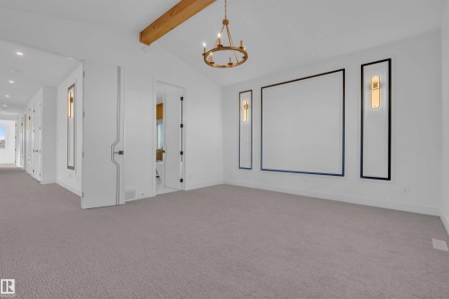 463 Crystal Creek Link, Leduc, AB - Indoor Photo Showing Other Room