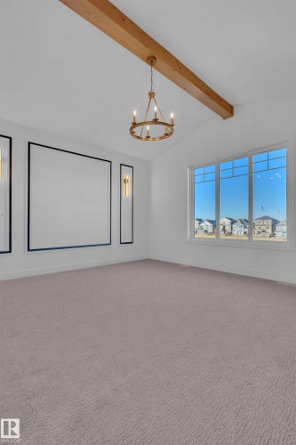 463 Crystal Creek Link, Leduc, AB - Indoor Photo Showing Other Room