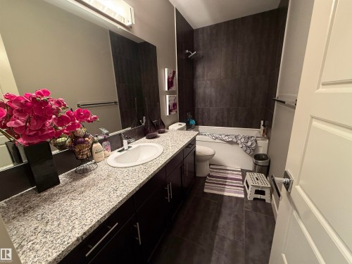 2036 Rochester Avenue, Edmonton, AB - Indoor Photo Showing Bathroom