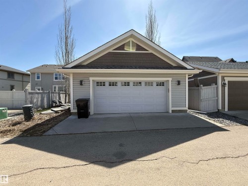 2036 Rochester Avenue, Edmonton, AB - Outdoor