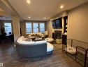 2036 Rochester Avenue, Edmonton, AB  - Indoor Photo Showing Living Room 