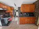 8316 122 Avenue, Edmonton, AB  - Indoor Photo Showing Kitchen 