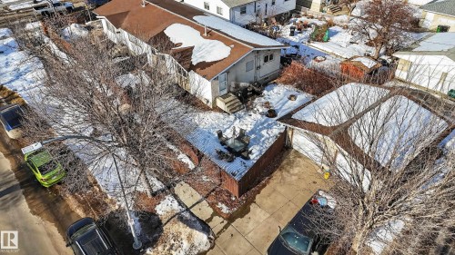 8316 122 Avenue, Edmonton, AB - Outdoor