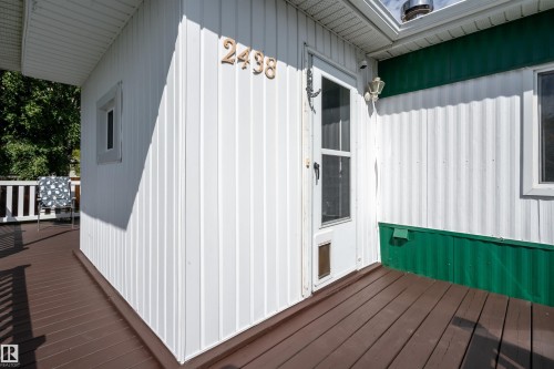 2438 Lakeview Bay, Edmonton, AB - Outdoor With Exterior