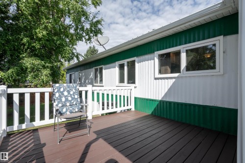 2438 Lakeview Bay, Edmonton, AB - Outdoor With Deck Patio Veranda With Exterior