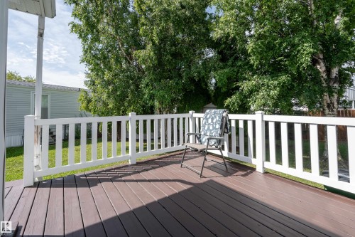 2438 Lakeview Bay, Edmonton, AB - Outdoor With Deck Patio Veranda With Exterior
