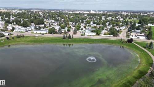 2438 Lakeview Bay, Edmonton, AB - Outdoor With View