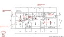 View of floor plan / room layout - 426 Crystal Creek Link, Leduc, AB  - Other 