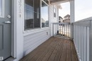22371 93 Avenue, Edmonton, AB  - Outdoor With Deck Patio Veranda With Exterior 