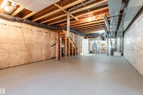 22371 93 Avenue, Edmonton, AB - Indoor Photo Showing Basement