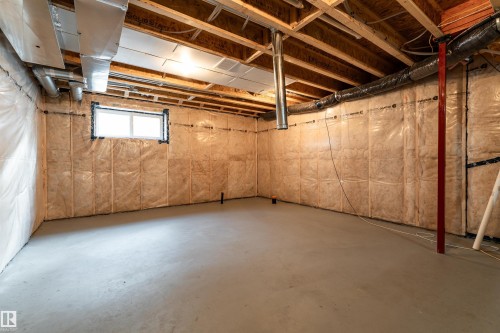 22371 93 Avenue, Edmonton, AB - Indoor Photo Showing Basement