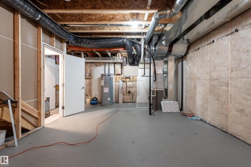 22371 93 Avenue, Edmonton, AB - Indoor Photo Showing Basement