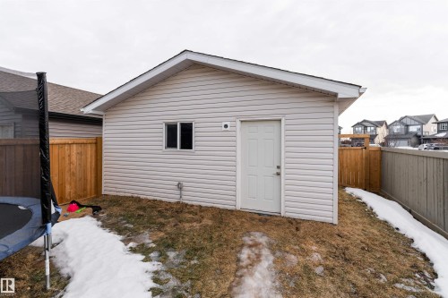 22371 93 Avenue, Edmonton, AB - Outdoor With Exterior