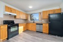 144 Green Ash Drive, Wetaskiwin, AB  - Indoor Photo Showing Kitchen 