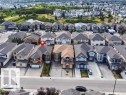 Drone / aerial view - 816 Wildwood Crescent Nw, Edmonton, AB  - Outdoor 