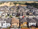 Aerial view of residential area - 816 Wildwood Crescent Nw, Edmonton, AB  - Outdoor With View 