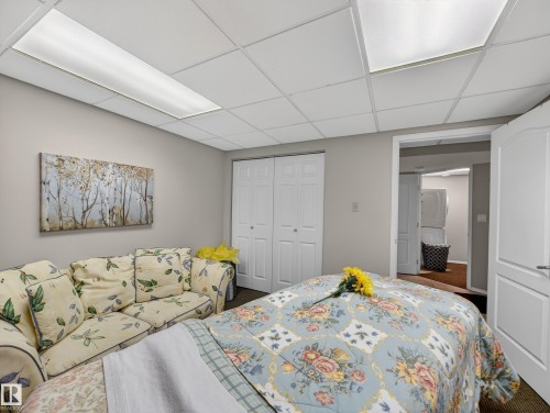 8616 106 Street, Edmonton, AB - Indoor Photo Showing Bedroom