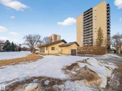 8616 106 Street, Edmonton, AB - Outdoor With Facade