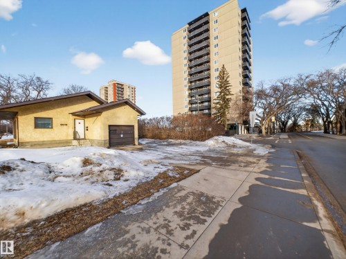 8616 106 Street, Edmonton, AB - Outdoor With Facade