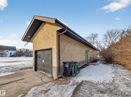 8616 106 Street, Edmonton, AB - Outdoor With Exterior