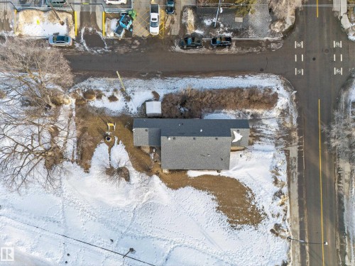 8616 106 Street, Edmonton, AB - Outdoor With View